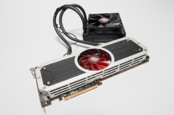 画像ギャラリー No.016のサムネイル画像 / 「Radeon R9 295X2」レビュー。“デュアルR9 290X”は疑いなく史上最速シングルカードだ