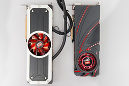 画像ギャラリー No.017のサムネイル画像 / 「Radeon R9 295X2」レビュー。“デュアルR9 290X”は疑いなく史上最速シングルカードだ