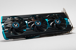 画像ギャラリー No.003のサムネイル画像 / Sapphireの豪華版R9 280Xカード「VAPOR-X R9 280X TRI-X OC」をテスト。価格以外は完璧?