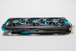画像ギャラリー No.004のサムネイル画像 / Sapphireの豪華版R9 280Xカード「VAPOR-X R9 280X TRI-X OC」をテスト。価格以外は完璧?