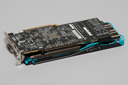 画像ギャラリー No.006のサムネイル画像 / Sapphireの豪華版R9 280Xカード「VAPOR-X R9 280X TRI-X OC」をテスト。価格以外は完璧?