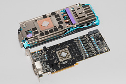 画像ギャラリー No.009のサムネイル画像 / Sapphireの豪華版R9 280Xカード「VAPOR-X R9 280X TRI-X OC」をテスト。価格以外は完璧?