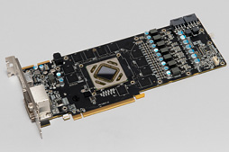 画像ギャラリー No.011のサムネイル画像 / Sapphireの豪華版R9 280Xカード「VAPOR-X R9 280X TRI-X OC」をテスト。価格以外は完璧?