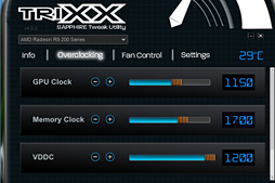 画像ギャラリー No.017のサムネイル画像 / Sapphireの豪華版R9 280Xカード「VAPOR-X R9 280X TRI-X OC」をテスト。価格以外は完璧?
