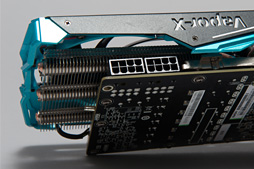 画像ギャラリー No.020のサムネイル画像 / Sapphireの豪華版R9 280Xカード「VAPOR-X R9 280X TRI-X OC」をテスト。価格以外は完璧?