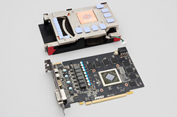 画像ギャラリー No.009のサムネイル画像 / Mini-ITXサイズのMSI製グラフィックスカード「R9 270X GAMING 2G ITX」レビュー。6ピン×1電源供給対応で,小型PC用として面白い