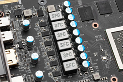 画像ギャラリー No.014のサムネイル画像 / Mini-ITXサイズのMSI製グラフィックスカード「R9 270X GAMING 2G ITX」レビュー。6ピン×1電源供給対応で,小型PC用として面白い