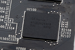 画像ギャラリー No.016のサムネイル画像 / Mini-ITXサイズのMSI製グラフィックスカード「R9 270X GAMING 2G ITX」レビュー。6ピン×1電源供給対応で,小型PC用として面白い