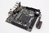 画像ギャラリー No.024のサムネイル画像 / Mini-ITXサイズのMSI製グラフィックスカード「R9 270X GAMING 2G ITX」レビュー。6ピン×1電源供給対応で,小型PC用として面白い