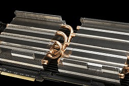 画像ギャラリー No.020のサムネイル画像 / ［COMPUTEX］PowerColor，世界初となる空冷R9 295X2仕様の新型「Devil 13」カードを展示