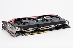 画像ギャラリー No.002のサムネイル画像 / 「Radeon R9 280」をテスト。この夏3万円で買えるミドルクラスGPUの価値を探ってみた