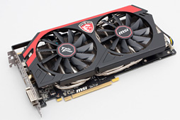 画像ギャラリー No.003のサムネイル画像 / 「Radeon R9 280」をテスト。この夏3万円で買えるミドルクラスGPUの価値を探ってみた