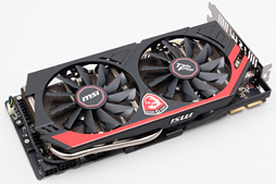 画像ギャラリー No.004のサムネイル画像 / 「Radeon R9 280」をテスト。この夏3万円で買えるミドルクラスGPUの価値を探ってみた