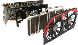 画像ギャラリー No.016のサムネイル画像 / 「Radeon R9 280」をテスト。この夏3万円で買えるミドルクラスGPUの価値を探ってみた