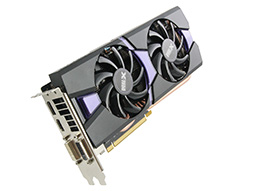 画像ギャラリー No.001のサムネイル画像 / 長さ171mmの小型モデルなどSapphire製R9 285カード計3製品が発表に