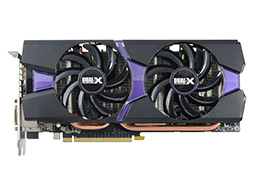 画像ギャラリー No.002のサムネイル画像 / 長さ171mmの小型モデルなどSapphire製R9 285カード計3製品が発表に