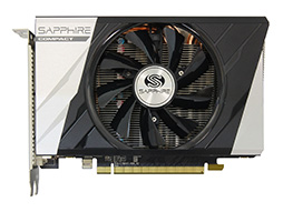 画像ギャラリー No.004のサムネイル画像 / 長さ171mmの小型モデルなどSapphire製R9 285カード計3製品が発表に