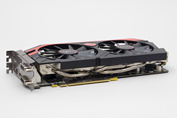 画像ギャラリー No.002のサムネイル画像 / 「Radeon R9 285」レビュー。「Tonga」はミドルクラス市場の有力な選択肢となり得る存在だ