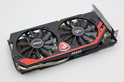 画像ギャラリー No.011のサムネイル画像 / 「Radeon R9 285」レビュー。「Tonga」はミドルクラス市場の有力な選択肢となり得る存在だ