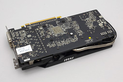 画像ギャラリー No.012のサムネイル画像 / 「Radeon R9 285」レビュー。「Tonga」はミドルクラス市場の有力な選択肢となり得る存在だ
