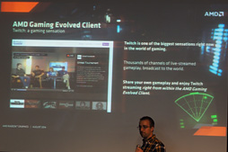 画像ギャラリー No.011のサムネイル画像 / 日本AMD，秋葉原のイベントで「GTX 980の対抗製品を準備中」と予告。「あなたがR9 285を買うべき12の理由」も