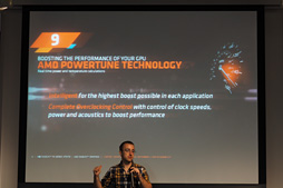 画像ギャラリー No.017のサムネイル画像 / 日本AMD，秋葉原のイベントで「GTX 980の対抗製品を準備中」と予告。「あなたがR9 285を買うべき12の理由」も
