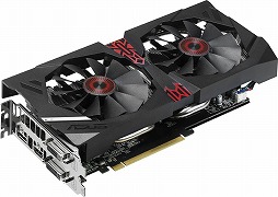 画像ギャラリー No.002のサムネイル画像 / ASUS,高負荷時のみファンが回転して冷却するR9 285カードを国内発売