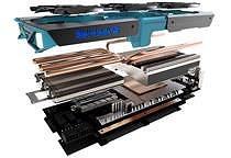 画像ギャラリー No.002のサムネイル画像 / グラフィックスメモリ8GB仕様のSapphire製R9 290Xが11月上旬に国内発売