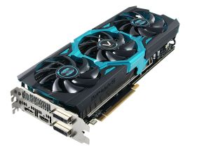 画像ギャラリー No.007のサムネイル画像 / グラフィックスメモリ8GB仕様のSapphire製R9 290Xが11月上旬に国内発売