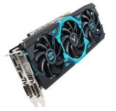 画像ギャラリー No.008のサムネイル画像 / グラフィックスメモリ8GB仕様のSapphire製R9 290Xが11月上旬に国内発売