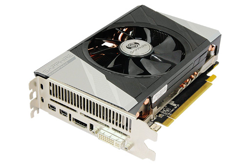 画像ギャラリー No.002のサムネイル画像 / 3か月連続,Radeon搭載カードプレゼント(2)「SAPPHIRE R9 285 ITX」