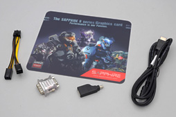 画像ギャラリー No.005のサムネイル画像 / 3か月連続,Radeon搭載カードプレゼント(2)「SAPPHIRE R9 285 ITX」