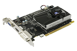 画像ギャラリー No.001のサムネイル画像 / Sapphire製R7 240カード計3製品が発売に。違いはメモリ周りのスペック