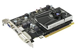 画像ギャラリー No.003のサムネイル画像 / Sapphire製R7 240カード計3製品が発売に。違いはメモリ周りのスペック
