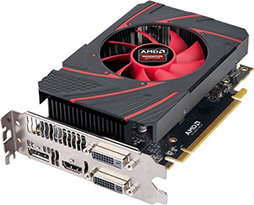 画像ギャラリー No.002のサムネイル画像 / AMD，「Radeon R7 260」を発表。TrueAudio対応で109ドルのGPUは1月中旬発売予定