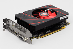 画像ギャラリー No.002のサムネイル画像 / 「Radeon R7 260・250・240」レビュー。新世代Radeonの下位モデルが持つ3D性能をまとめて確認してみた