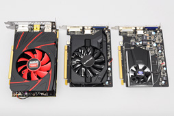 画像ギャラリー No.010のサムネイル画像 / 「Radeon R7 260・250・240」レビュー。新世代Radeonの下位モデルが持つ3D性能をまとめて確認してみた