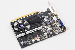 画像ギャラリー No.031のサムネイル画像 / 「Radeon R7 260・250・240」レビュー。新世代Radeonの下位モデルが持つ3D性能をまとめて確認してみた