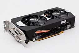 画像ギャラリー No.002のサムネイル画像 / 「Radeon R7 265」レビュー。“高クロック版HD 7850”は,2万円以下の市場で居場所を確保できるか