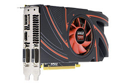 画像ギャラリー No.003のサムネイル画像 / 「Radeon R7 265」レビュー。“高クロック版HD 7850”は,2万円以下の市場で居場所を確保できるか