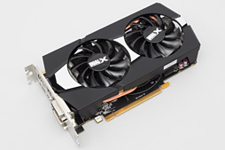 画像ギャラリー No.006のサムネイル画像 / 「Radeon R7 265」レビュー。“高クロック版HD 7850”は,2万円以下の市場で居場所を確保できるか