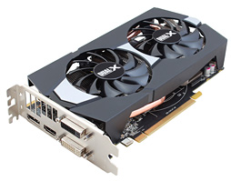 画像ギャラリー No.015のサムネイル画像 / 「Radeon R7 265」レビュー。“高クロック版HD 7850”は,2万円以下の市場で居場所を確保できるか