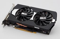 画像ギャラリー No.033のサムネイル画像 / 「Radeon R7 265」レビュー。“高クロック版HD 7850”は,2万円以下の市場で居場所を確保できるか