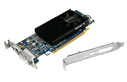 画像ギャラリー No.001のサムネイル画像 / Low Profile対応のR7 250＆R7 240カードがSapphireから登場