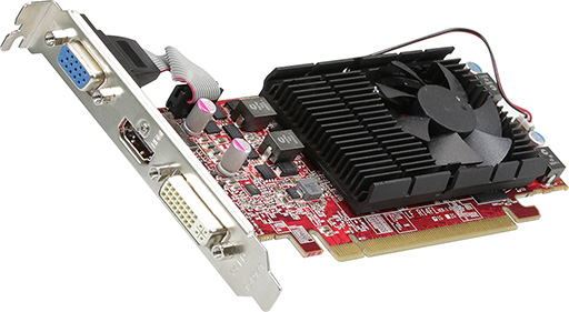 画像ギャラリー No.002のサムネイル画像 / 玄人志向から1万2000円台のRadeon R7 250X＆250搭載カードが発売に