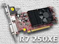 日本市場限定GPU「Radeon R7 250XE」とはナニモノか？ その実力と立ち位置をベンチマークで確認してみた