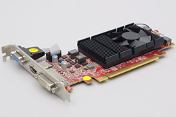 画像ギャラリー No.002のサムネイル画像 / 日本市場限定GPU「Radeon R7 250XE」とはナニモノか? その実力と立ち位置をベンチマークで確認してみた