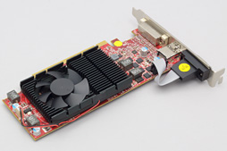 画像ギャラリー No.003のサムネイル画像 / 日本市場限定GPU「Radeon R7 250XE」とはナニモノか? その実力と立ち位置をベンチマークで確認してみた