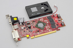 画像ギャラリー No.007のサムネイル画像 / 日本市場限定GPU「Radeon R7 250XE」とはナニモノか? その実力と立ち位置をベンチマークで確認してみた