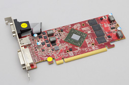 画像ギャラリー No.008のサムネイル画像 / 日本市場限定GPU「Radeon R7 250XE」とはナニモノか? その実力と立ち位置をベンチマークで確認してみた